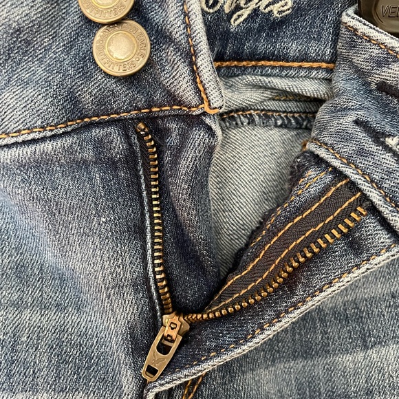 American Eagle Artist Stretch size 10 - Picture 3 of 7